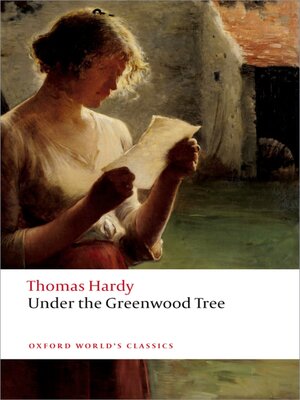 Under the Greenwood Tree - ebook